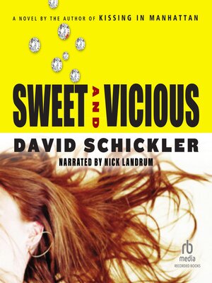 cover image of Sweet and Vicious